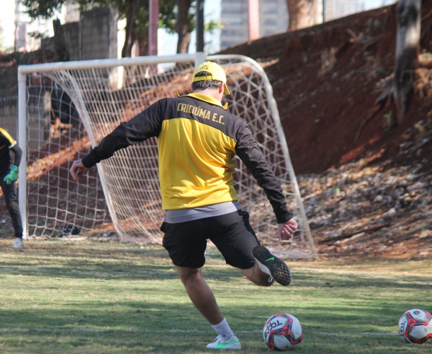 Treino e inicio da viagem para São José do Rio Preto
