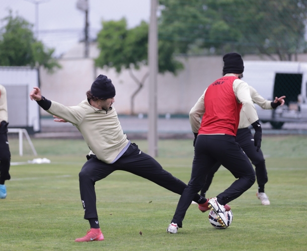 Treino em Curitiba e viagem para Criciúma