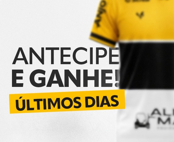 Últimos dias da promoção que garante camisa oficial tricolor aos sócios