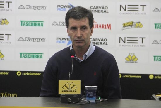 Vanderlei Mior reforça o futebol do Tigre