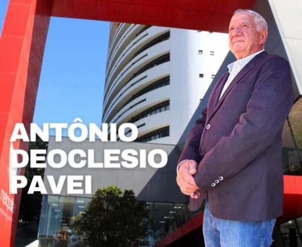 Vice de patrimônio do clube receberá o prêmio de Mérito Industrial