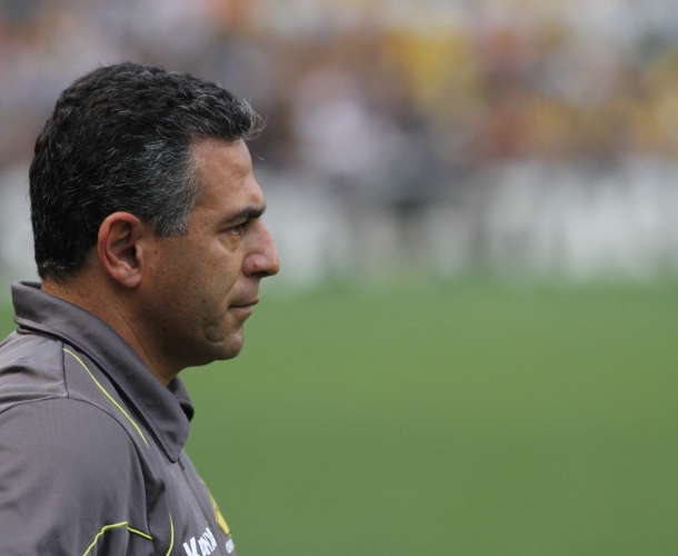 Vieira elogia participação do Tigre na Copa do Brasil