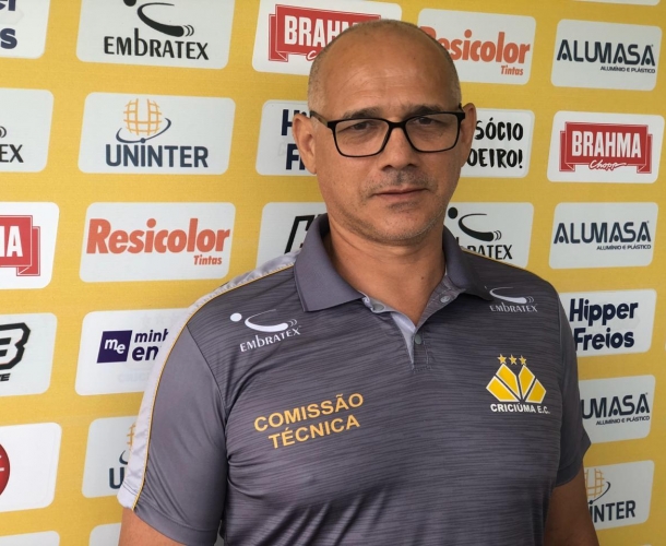 Vilmar retorna ao Tigre como observador técnico