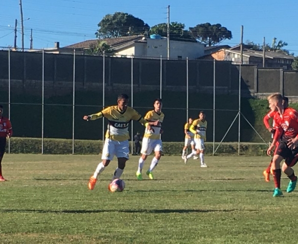 Vitórias do Tigre no Sub-15 e no Sub-17