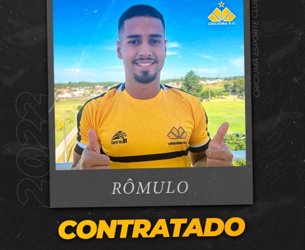 Volante Rômulo está confirmado no Tigre
