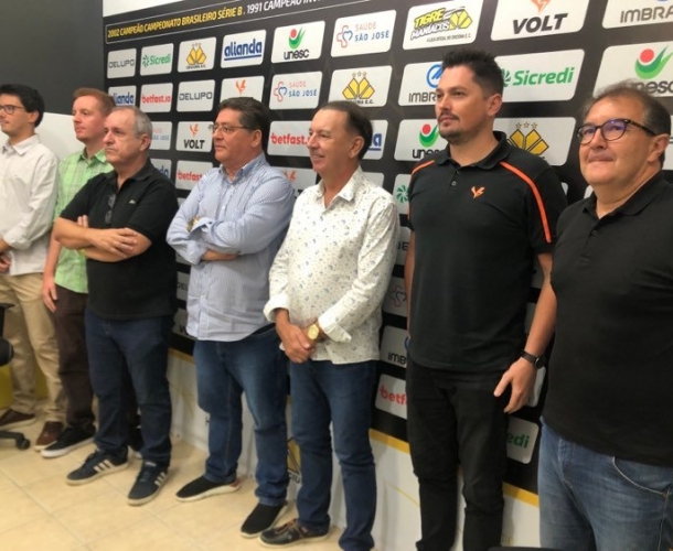 Volt Sport é a nova fornecedora de material esportivo do Tigre