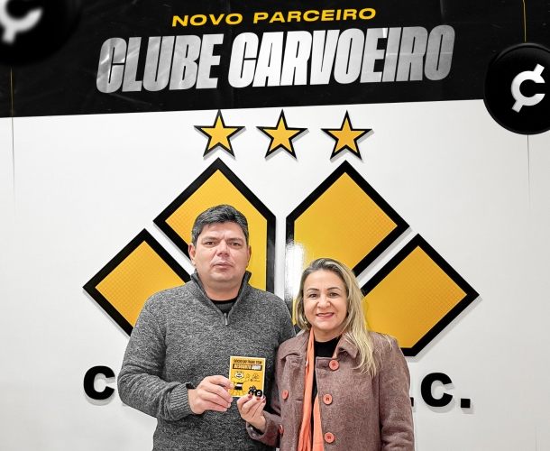 VOX2YOU ENTRA PARA O CLUBE CARVOEIRO