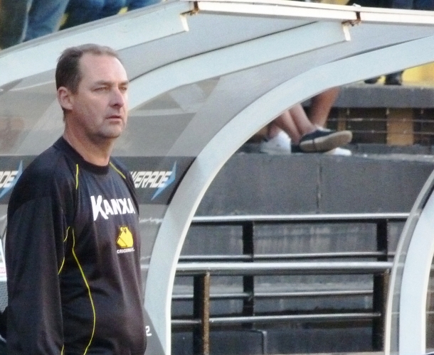 Wilsão vibra com a classificação