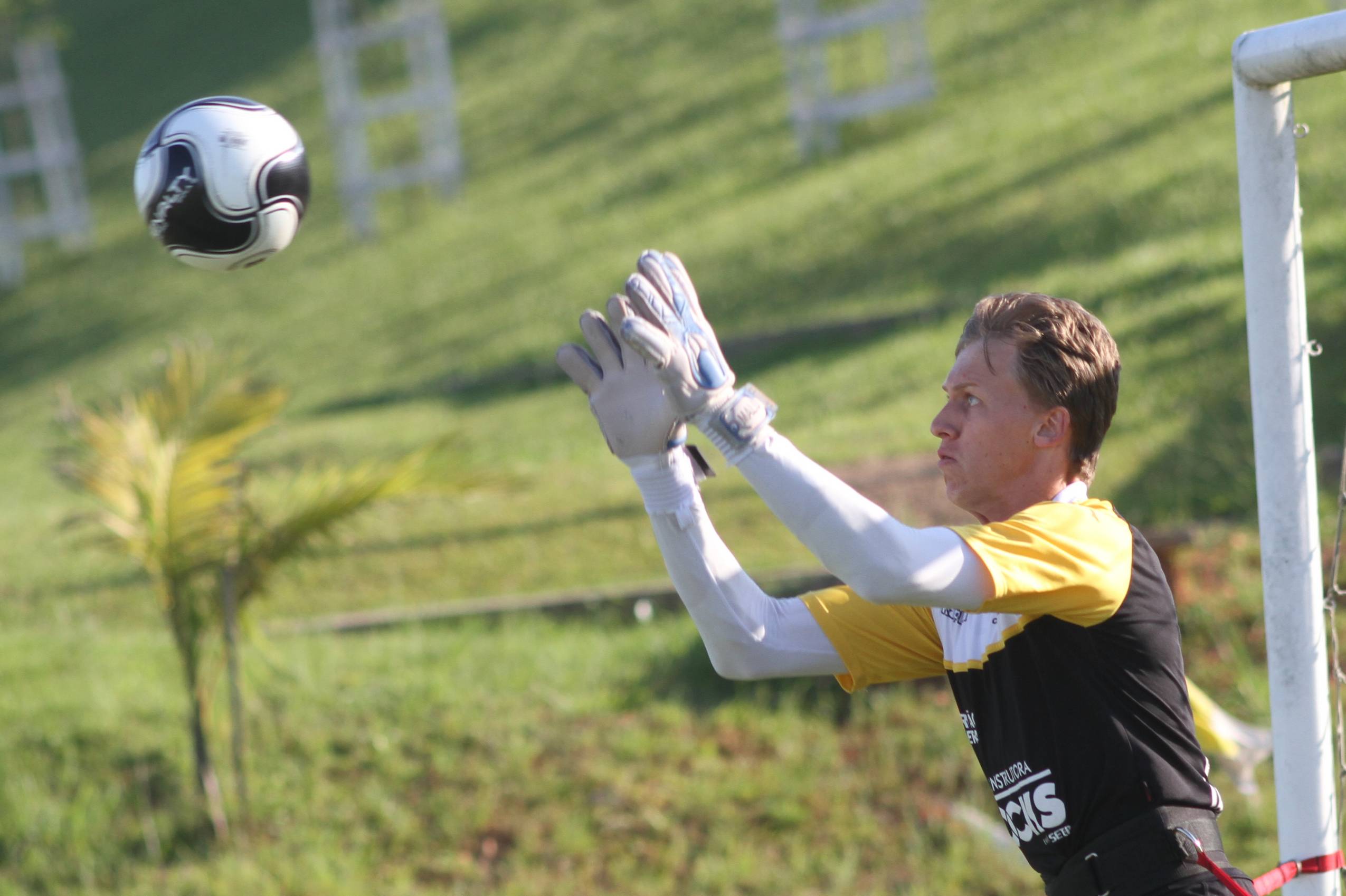 Treino físico e regenerativo