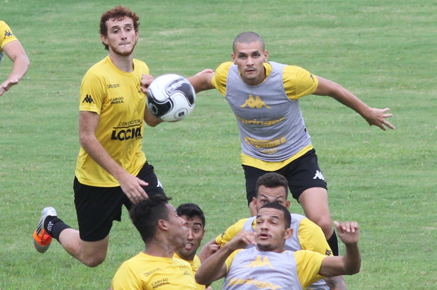 Criciúma joga fora contra o Camboriú