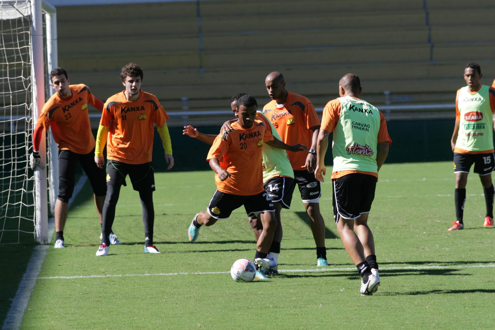 Jogo para o Tigre assumir a liderança