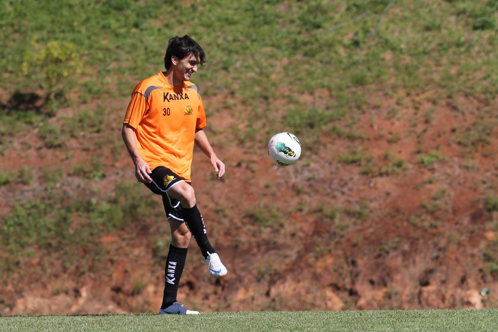 Tigre encara o Noroeste