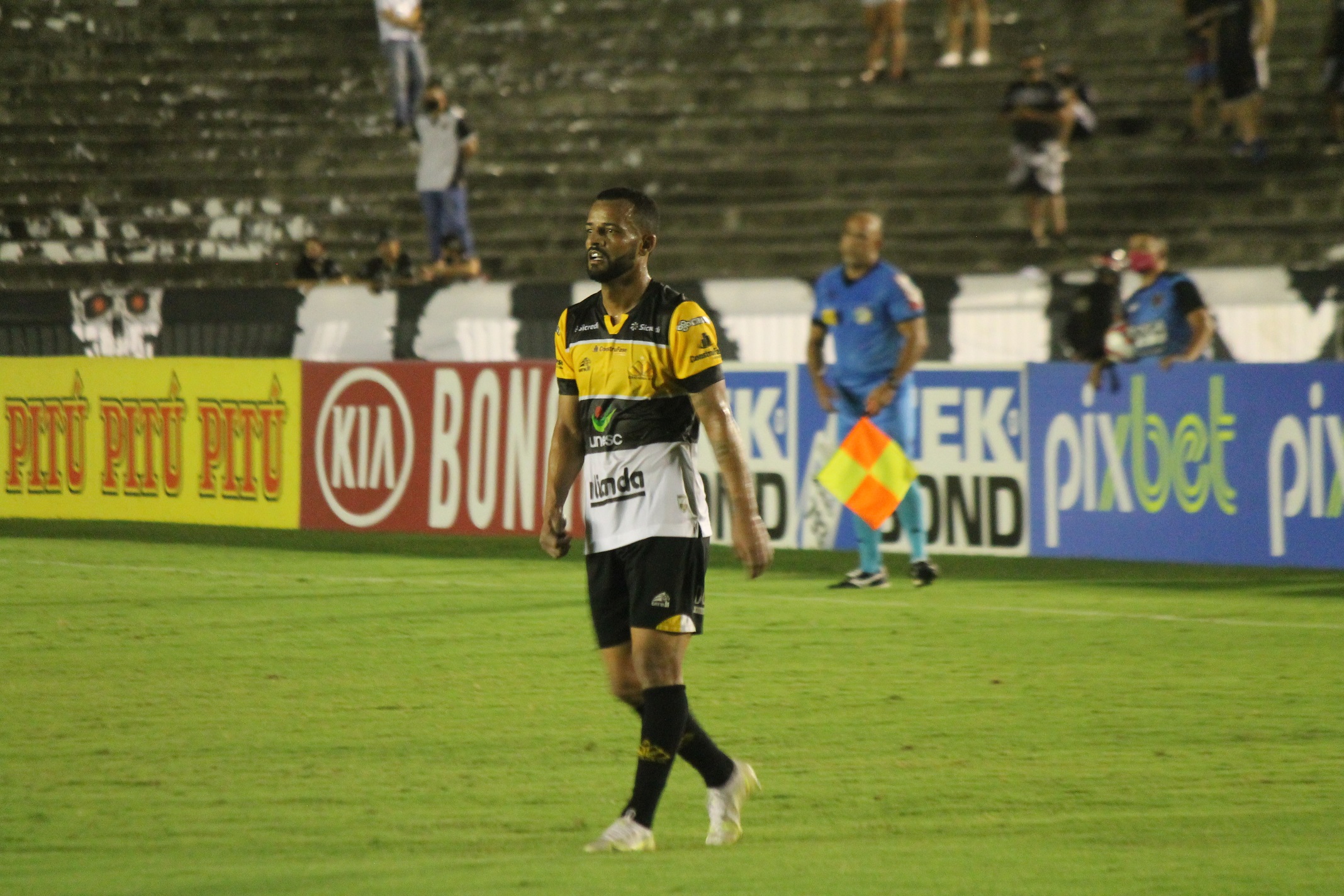 Fotos Botafogo-PB x Criciúma