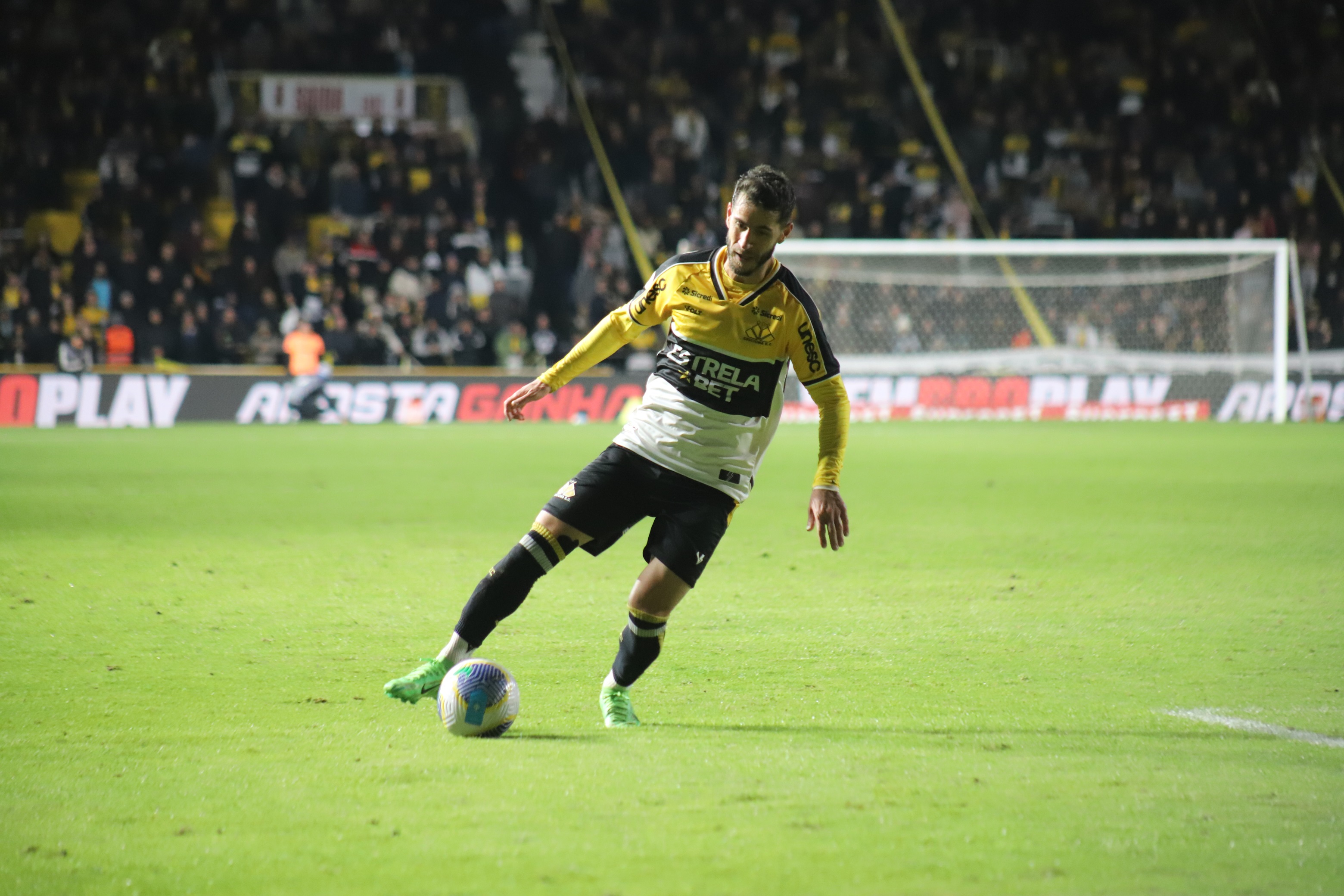 Fotos Criciúma x Internacional