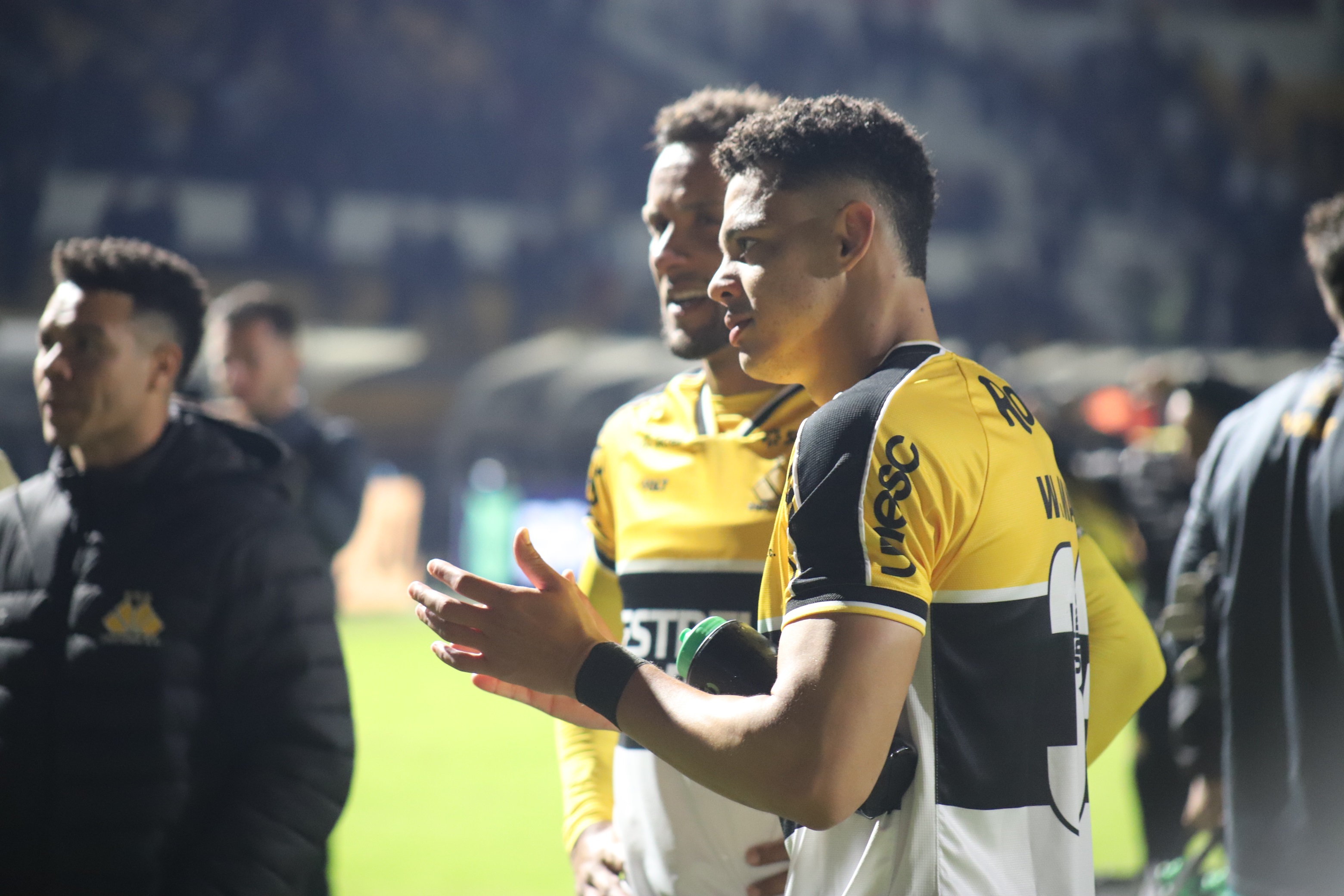 Fotos Criciúma x Cruzeiro