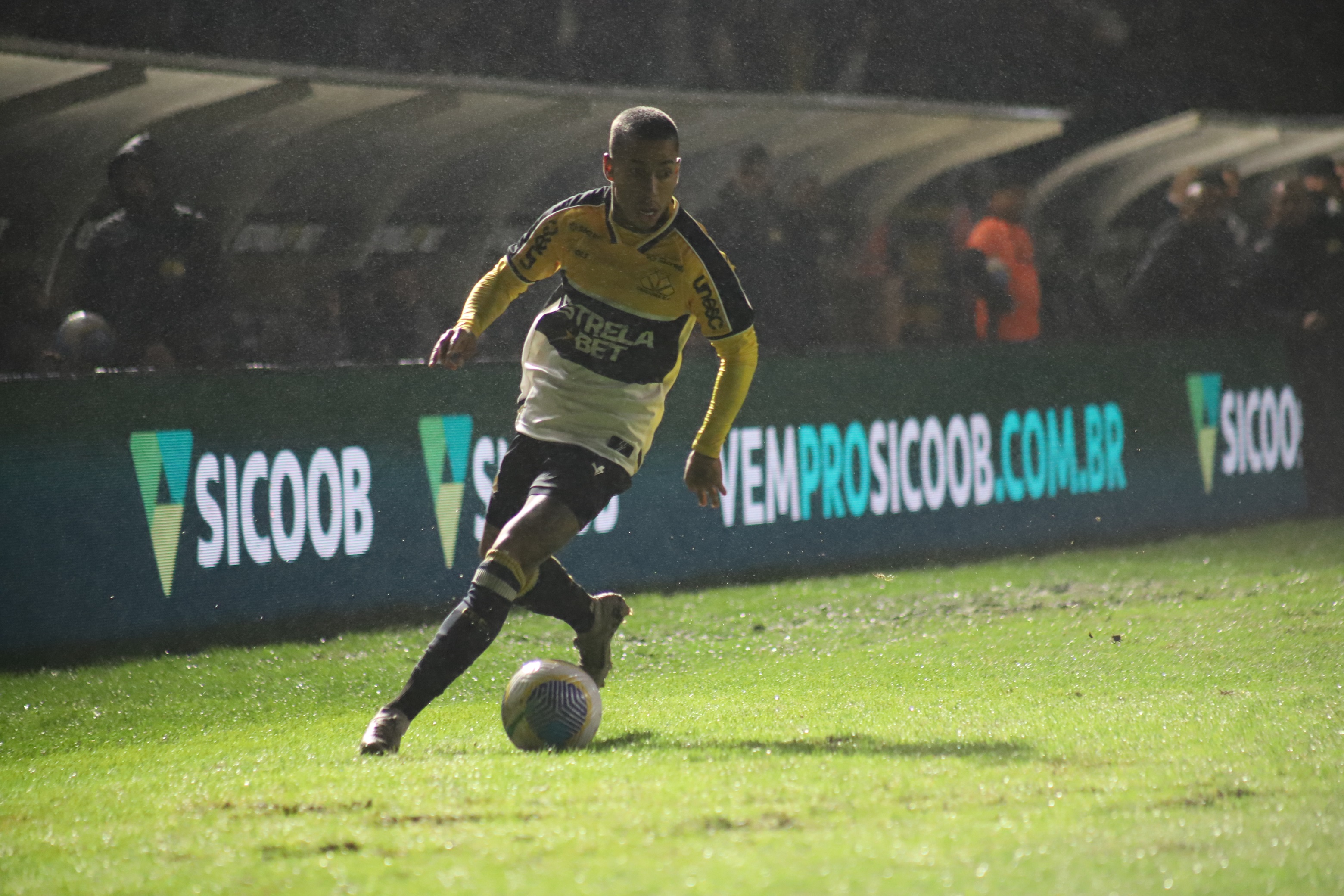 Fotos Criciúma x Fluminense