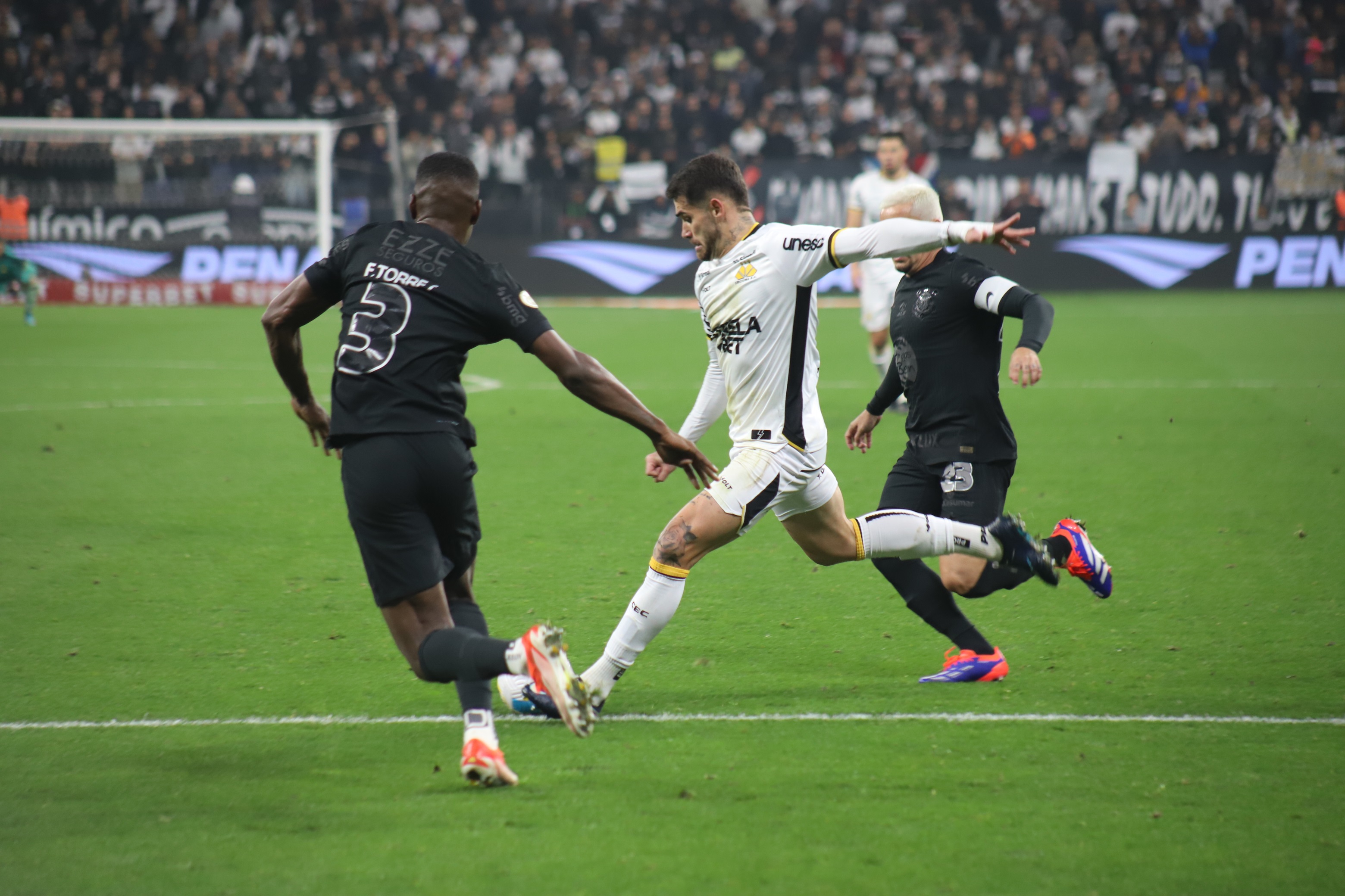 Fotos Corinthians x Criciúma