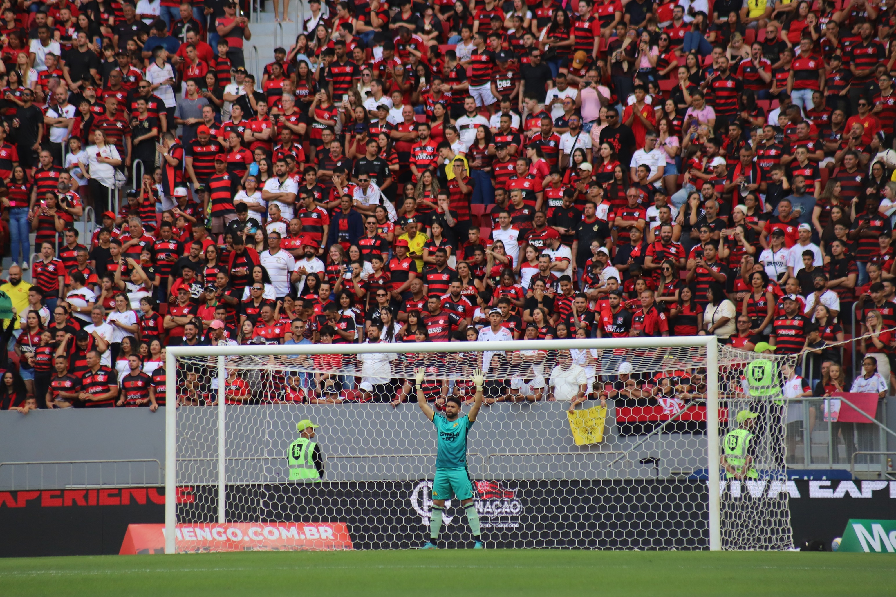 Fotos Flamengo x Criciúma