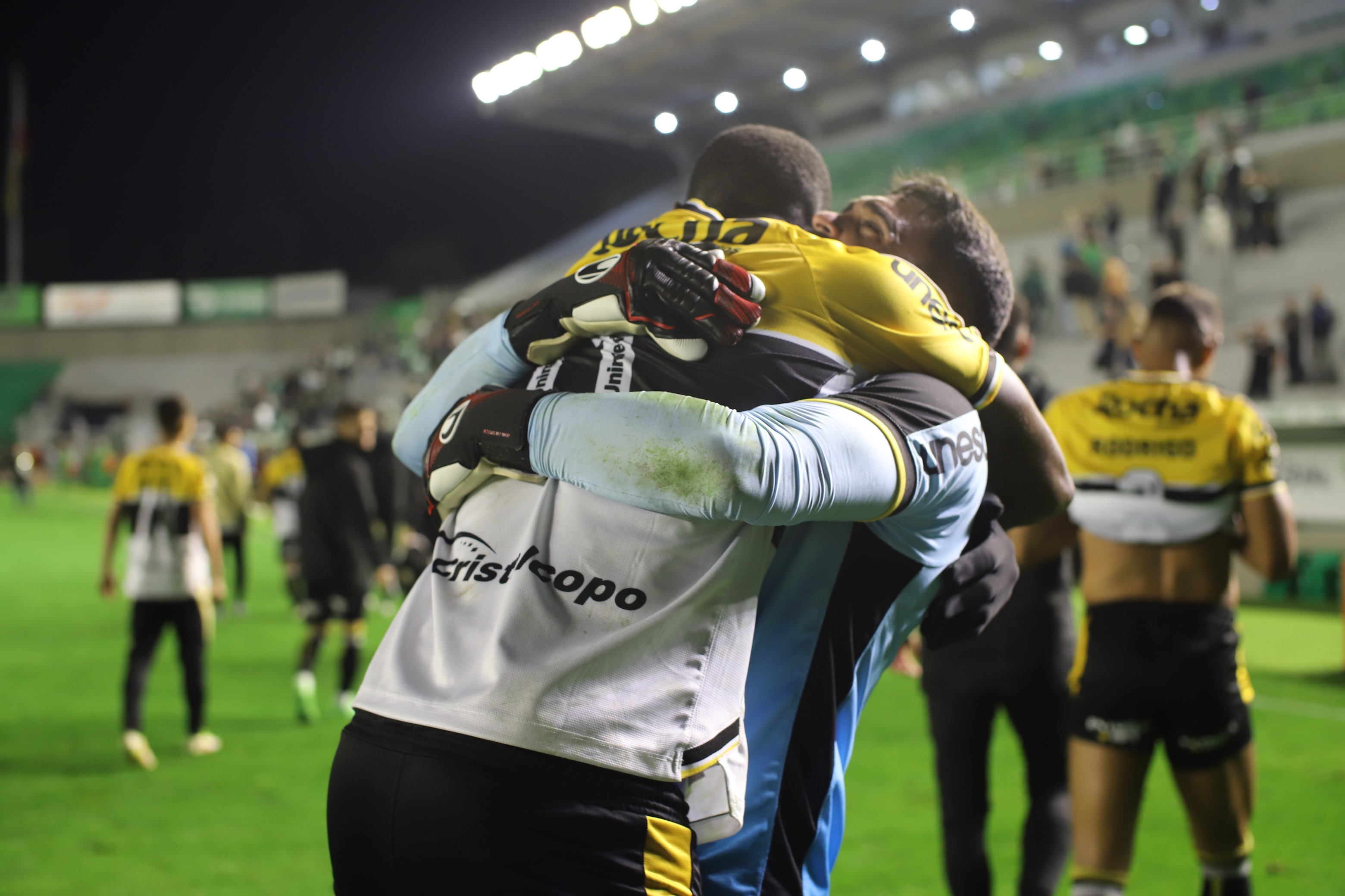 Fotos Juventude x Criciúma