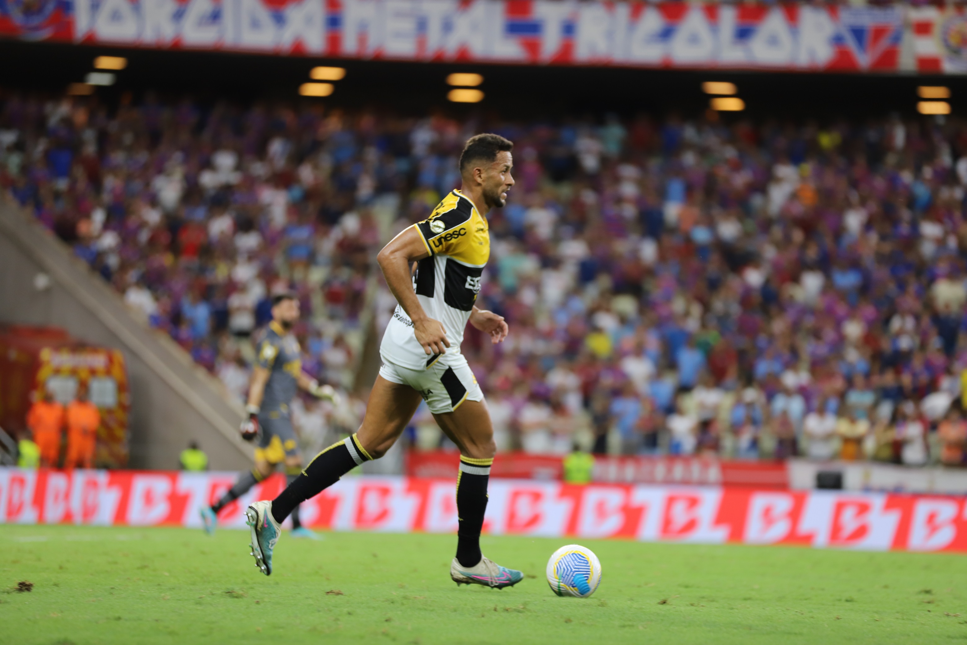 Fotos Fortaleza x Criciúma