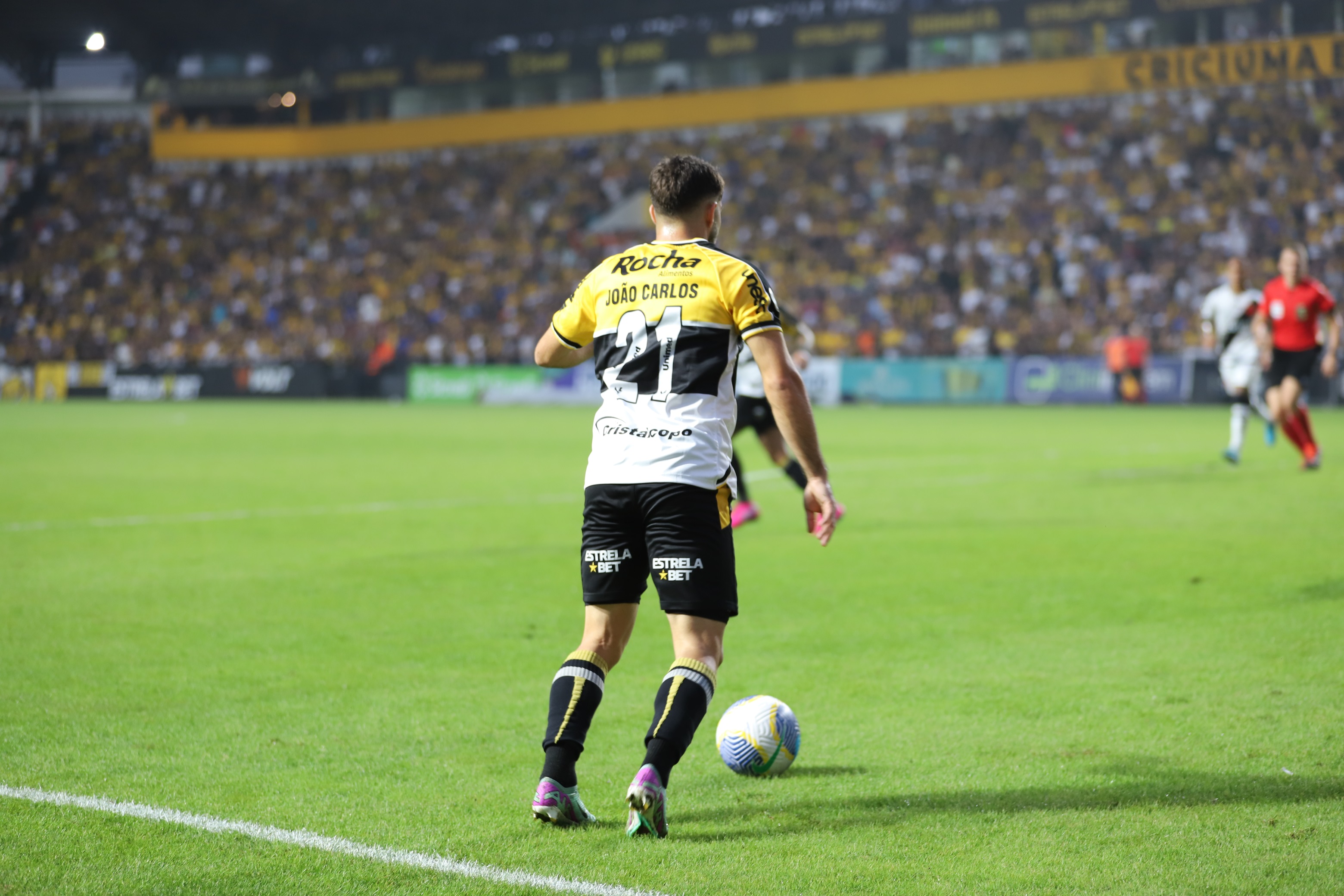 Fotos Criciúma x Vasco da Gama