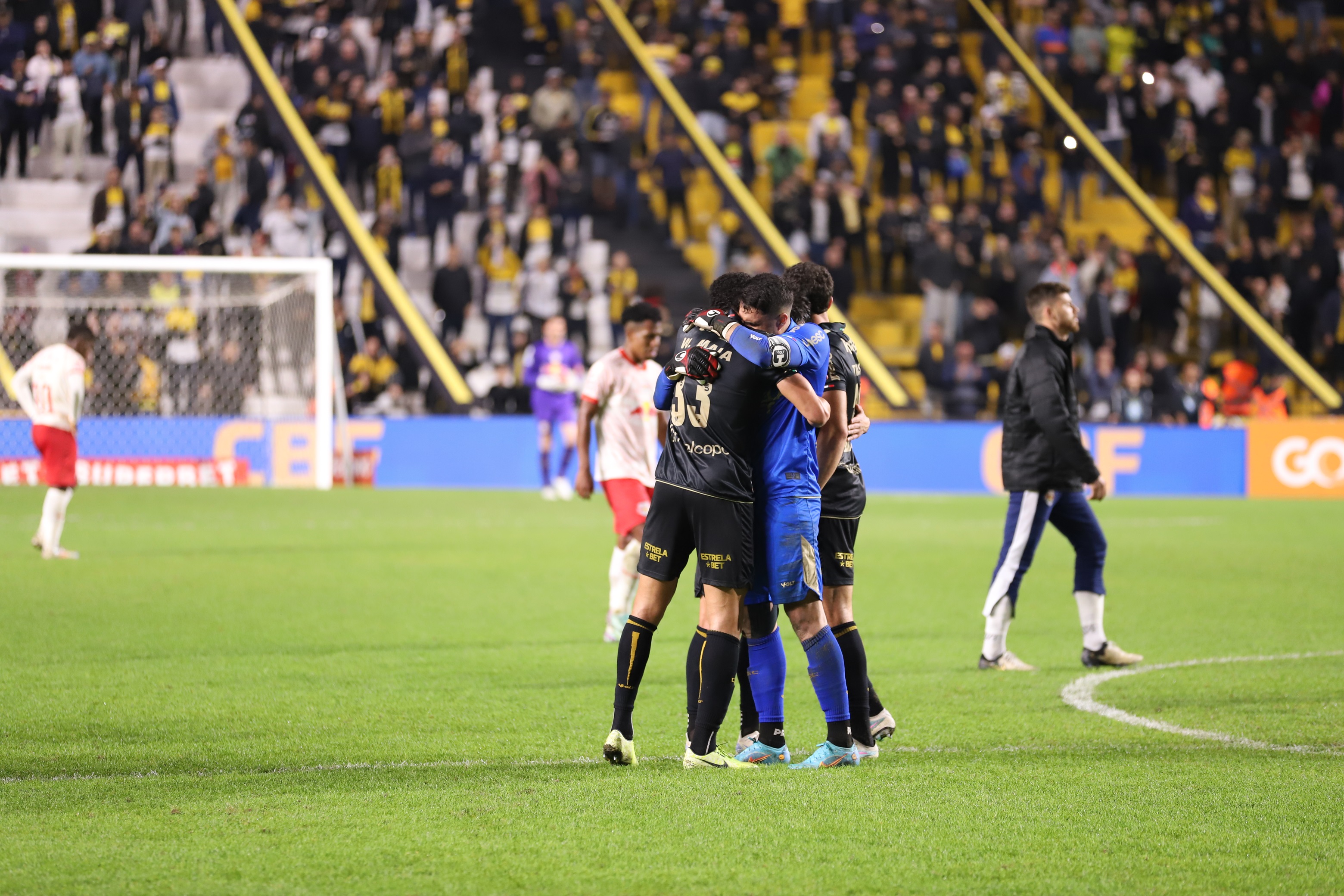 Fotos Criciúma x RB Bragantino
