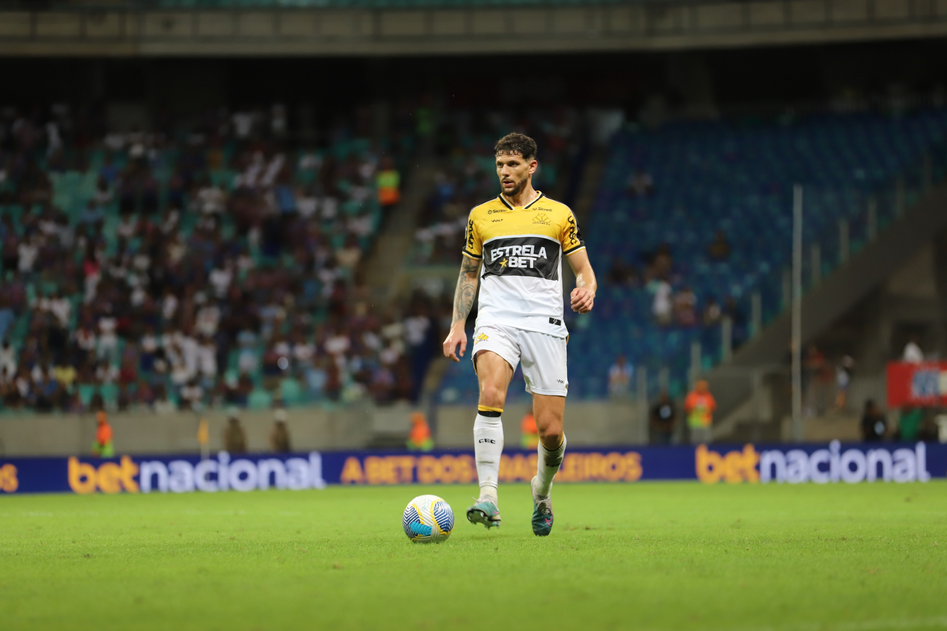 Fotos Bahia x Criciúma