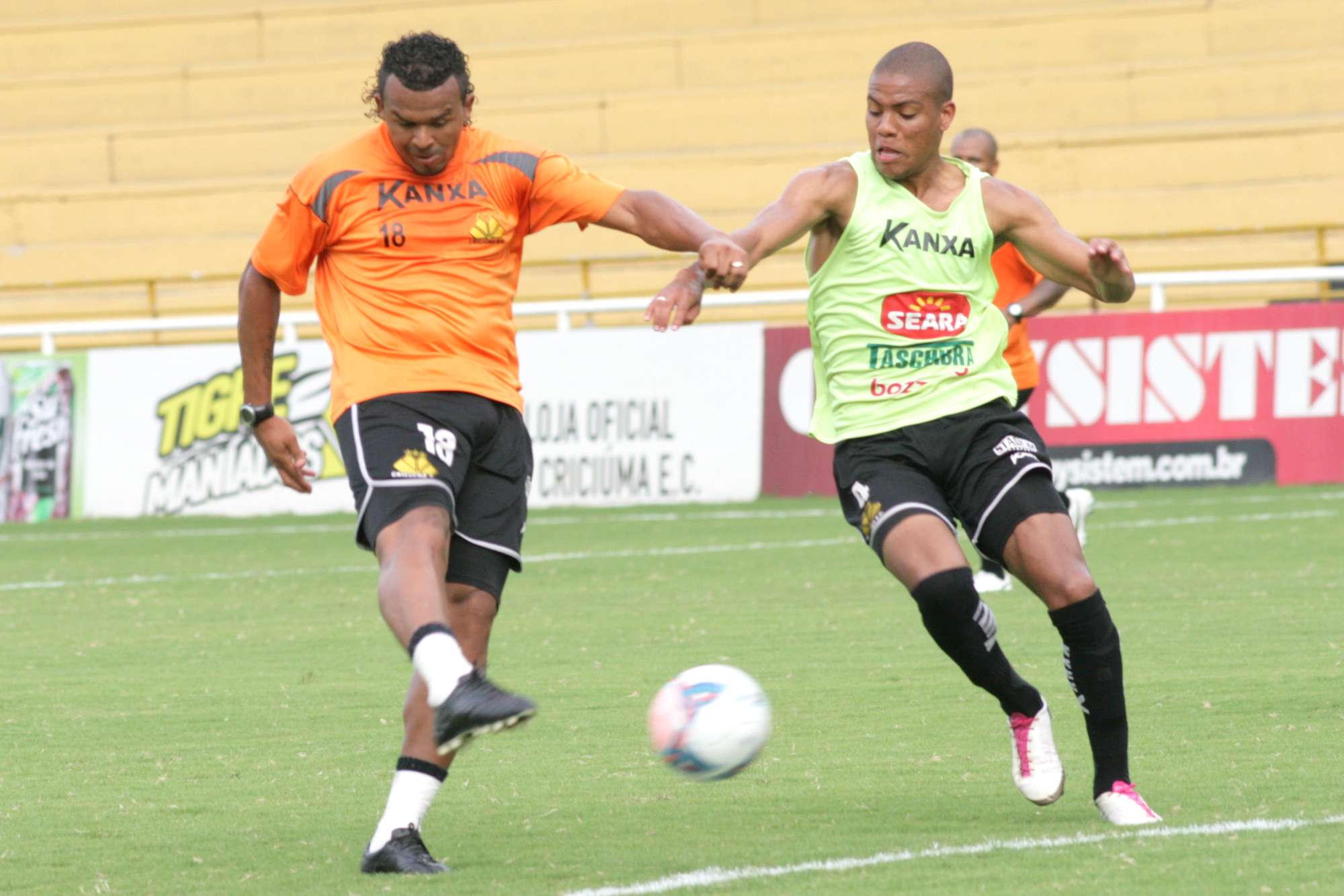 Criciúma luta por nova vitória