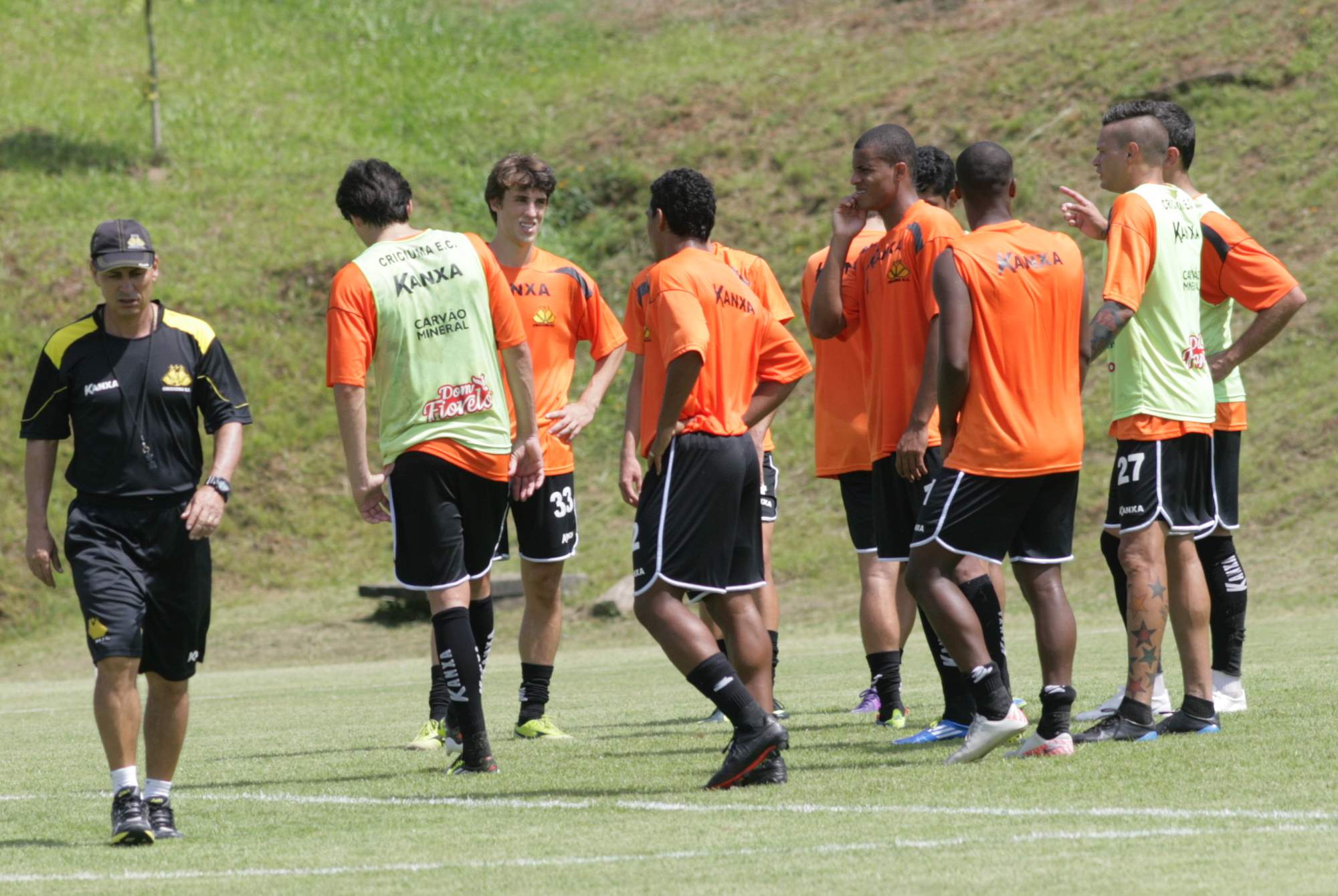 Criciúma mira vitória em Blumenau